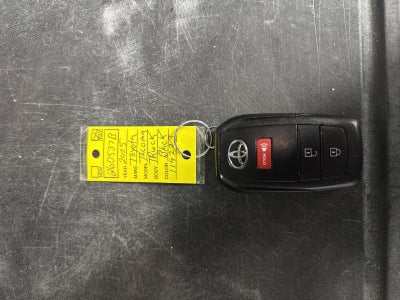 2025 Toyota Tacoma 4WD SR