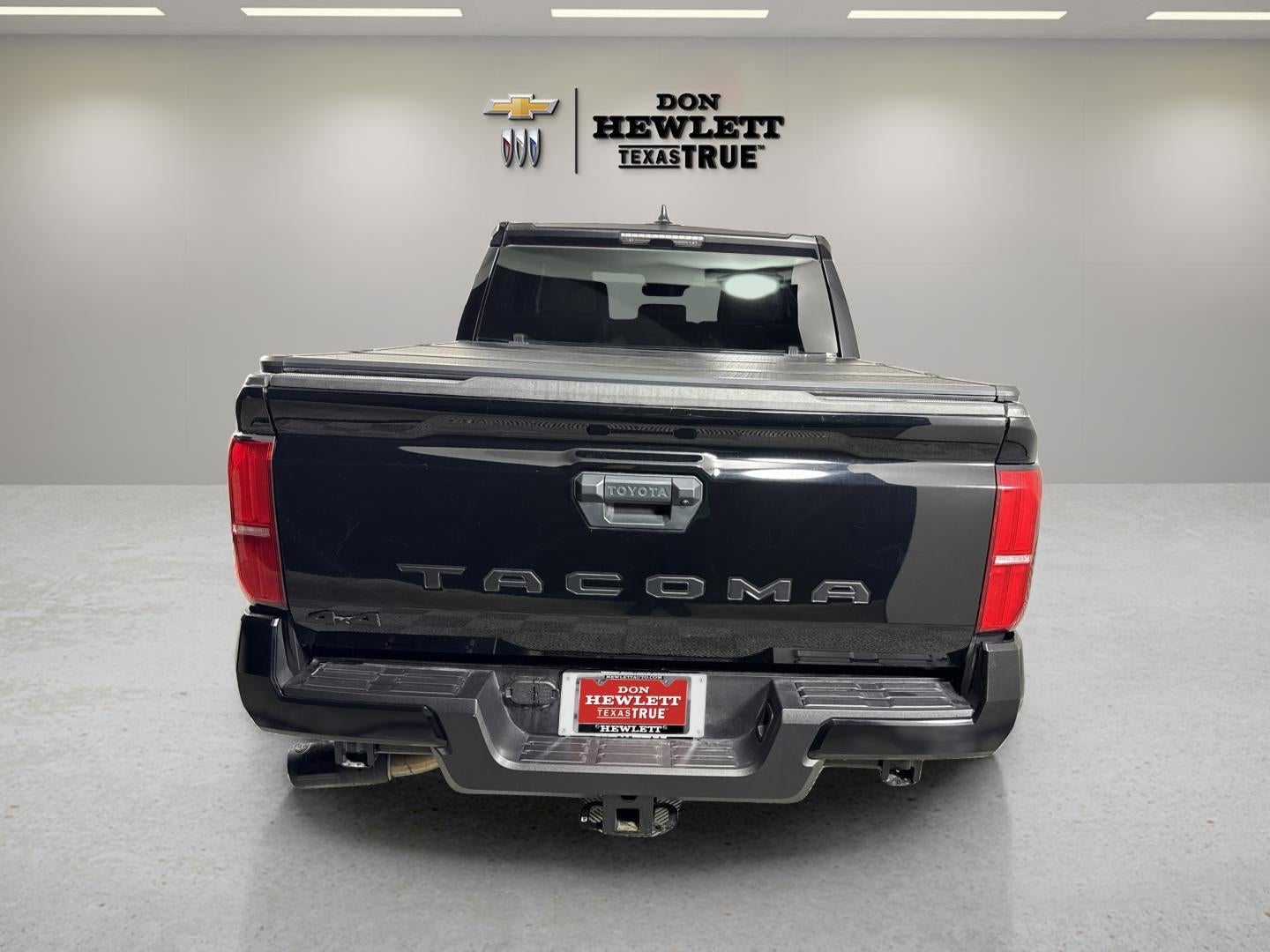 2025 Toyota Tacoma 4WD SR