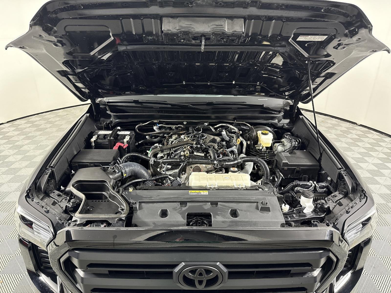 2025 Toyota Tacoma 4WD SR