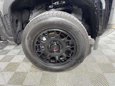 2025 Toyota Tacoma 4WD SR