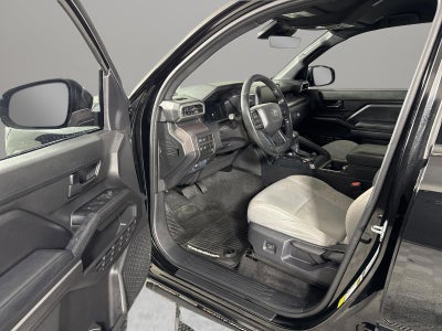 2025 Toyota Tacoma 4WD SR