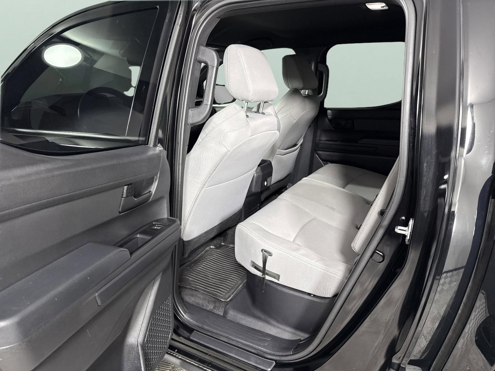 2025 Toyota Tacoma 4WD SR