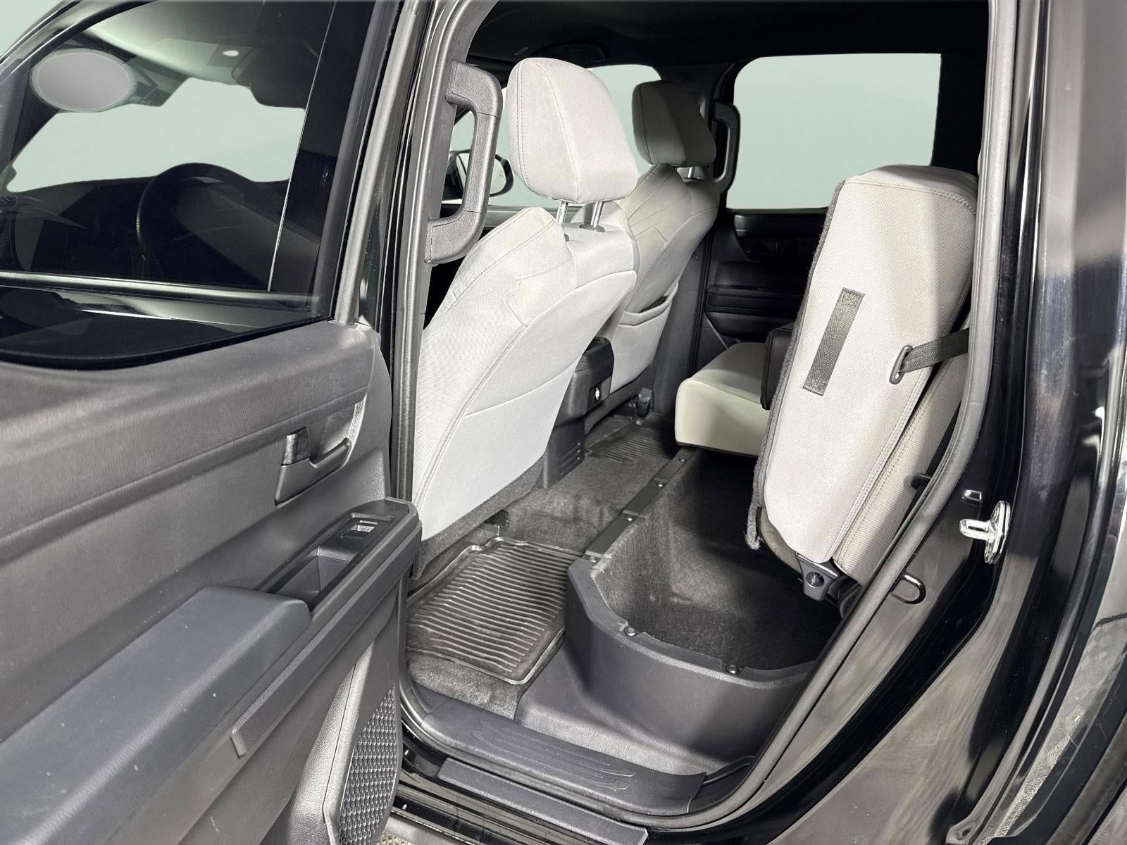 2025 Toyota Tacoma 4WD SR