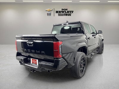 2025 Toyota Tacoma 4WD SR