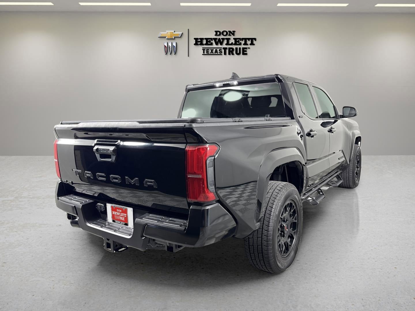 2025 Toyota Tacoma 4WD SR