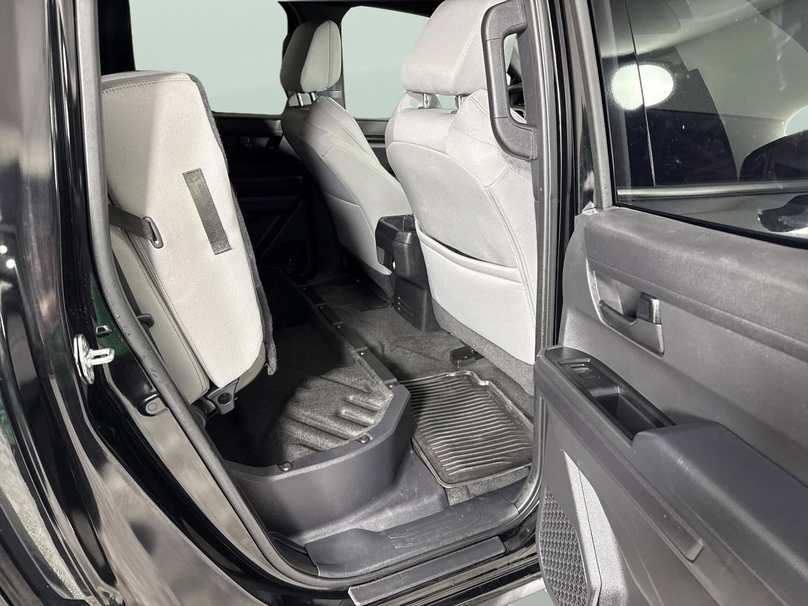 2025 Toyota Tacoma 4WD SR