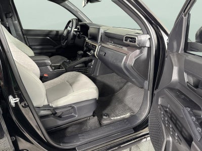 2025 Toyota Tacoma 4WD SR