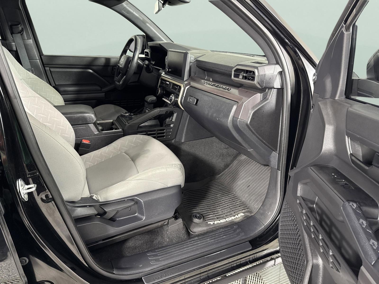 2025 Toyota Tacoma 4WD SR