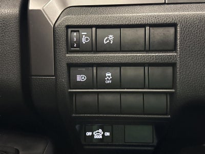 2025 Toyota Tacoma 4WD SR