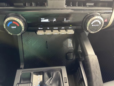 2025 Toyota Tacoma 4WD SR