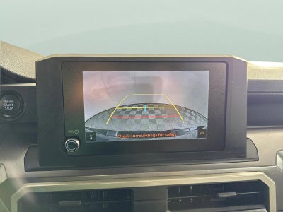 2025 Toyota Tacoma 4WD SR