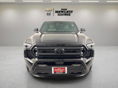 2025 Toyota Tacoma 4WD SR