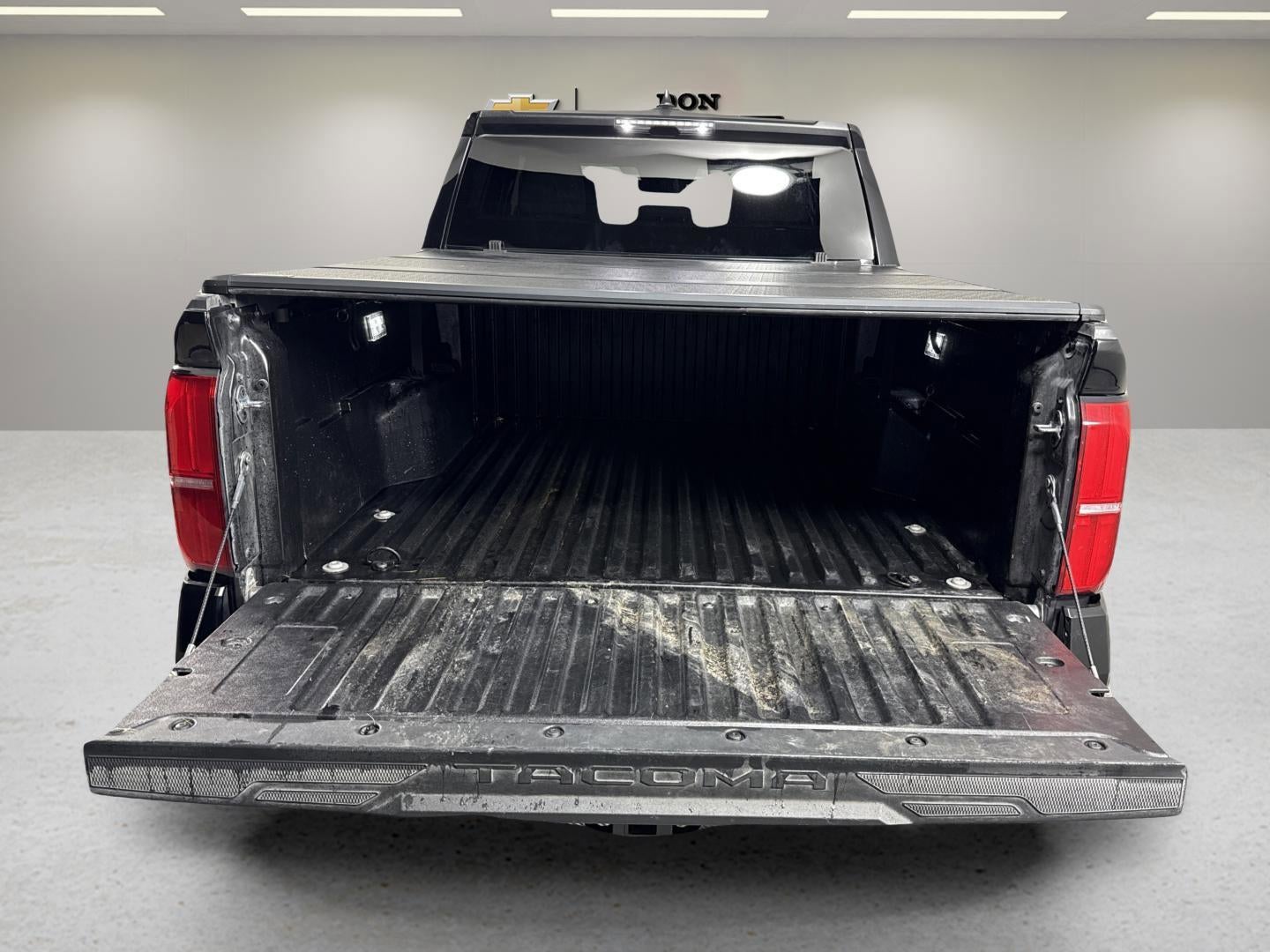 2025 Toyota Tacoma 4WD SR