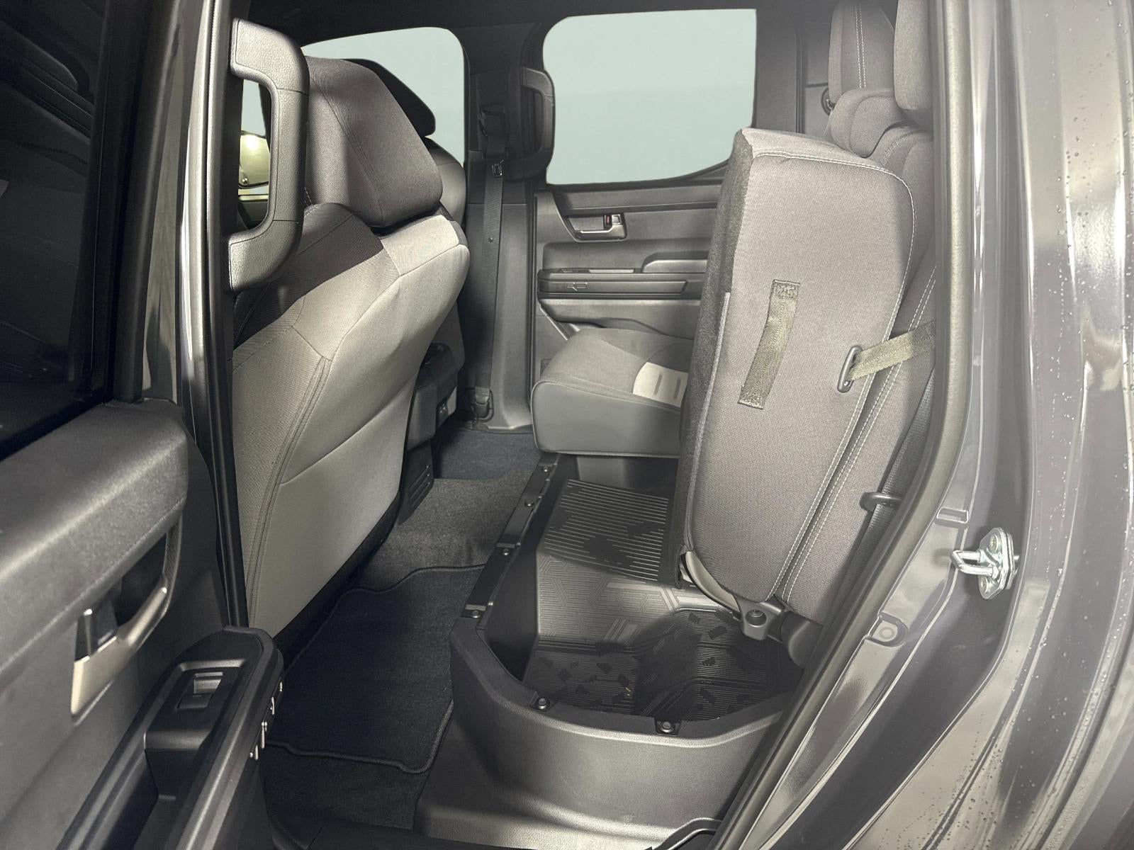 2026 Toyota Tacoma 4WD SR5