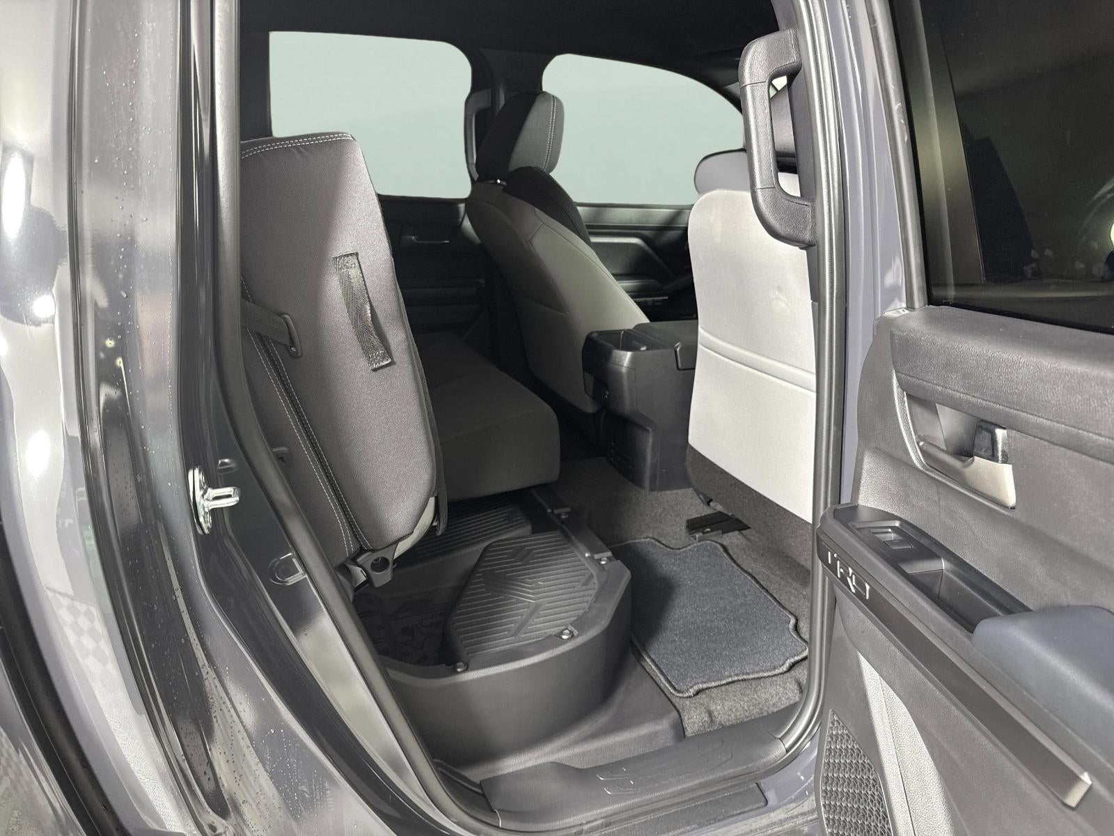 2026 Toyota Tacoma 4WD SR5