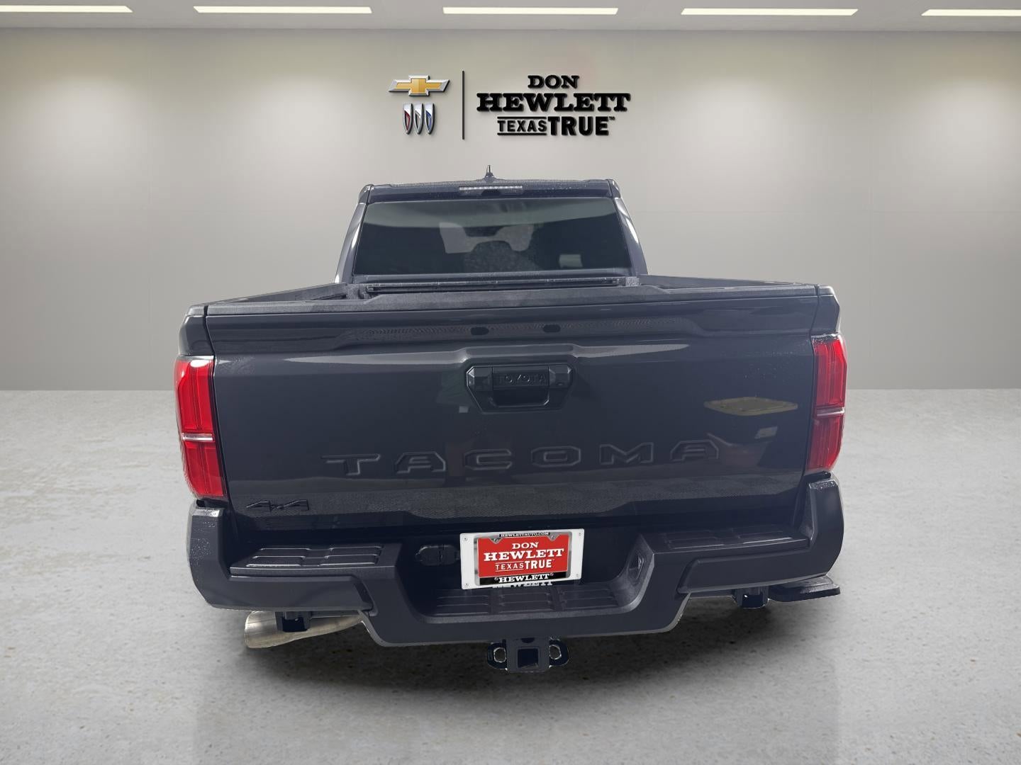 2026 Toyota Tacoma 4WD SR5