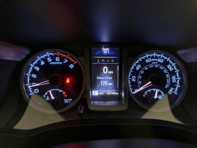 2023 Toyota Tacoma 2WD SR