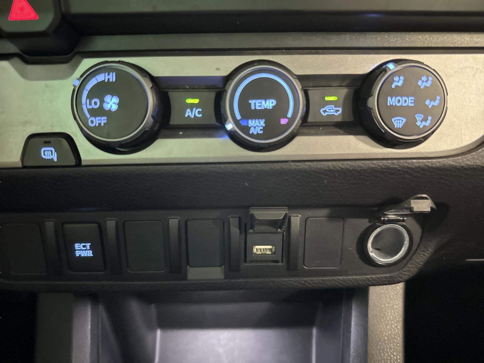 2023 Toyota Tacoma 2WD SR