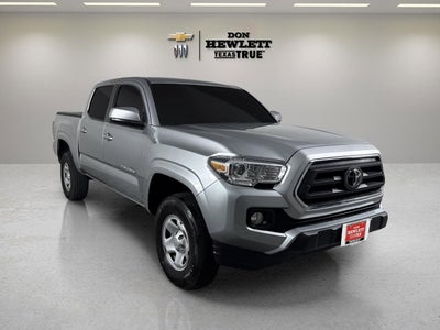 2023 Toyota Tacoma 2WD SR