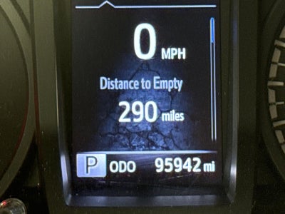 2023 Toyota Tacoma SR V6