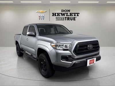 2023 Toyota Tacoma SR V6
