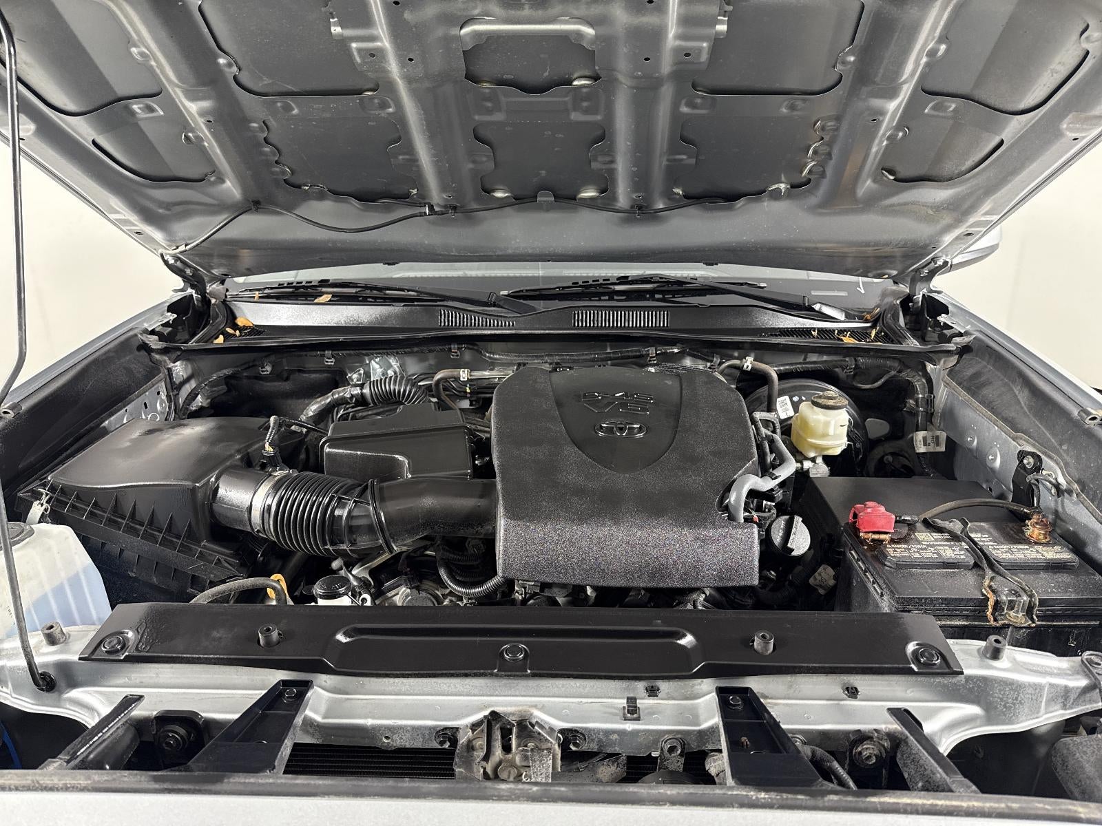 2023 Toyota Tacoma SR V6