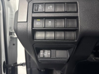 2024 Toyota Tacoma 4WD SR5