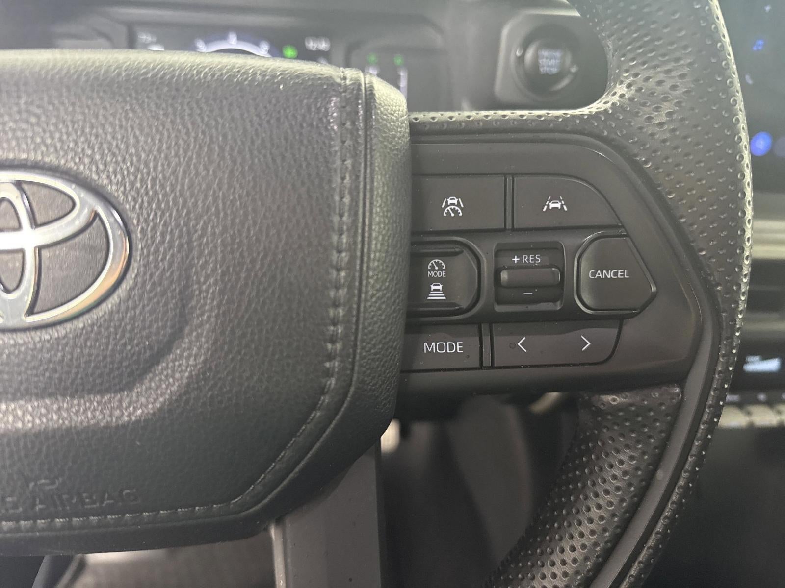 2024 Toyota Tacoma 4WD SR5