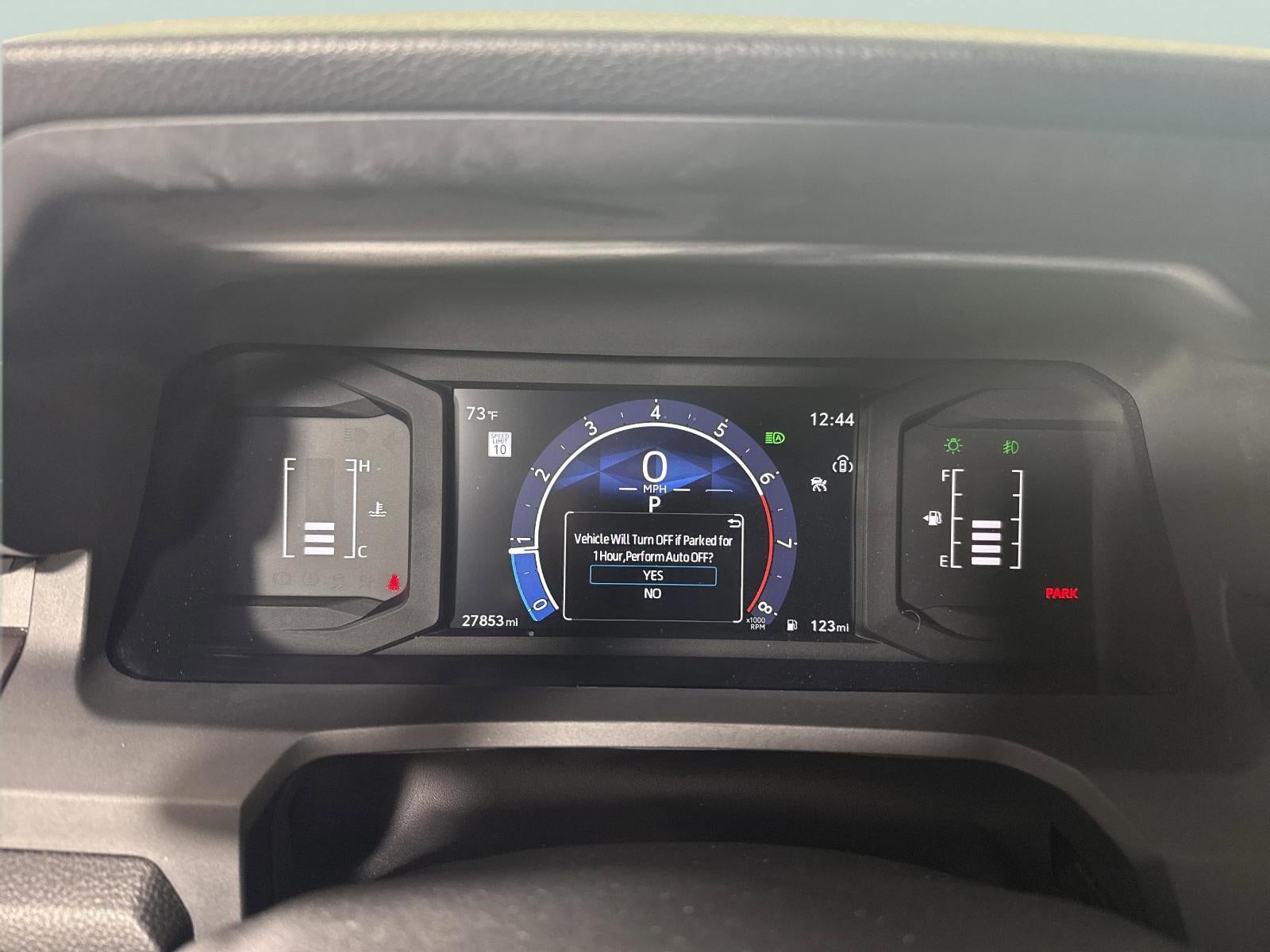 2024 Toyota Tacoma 4WD SR5