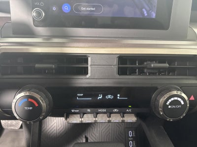 2024 Toyota Tacoma 4WD SR5