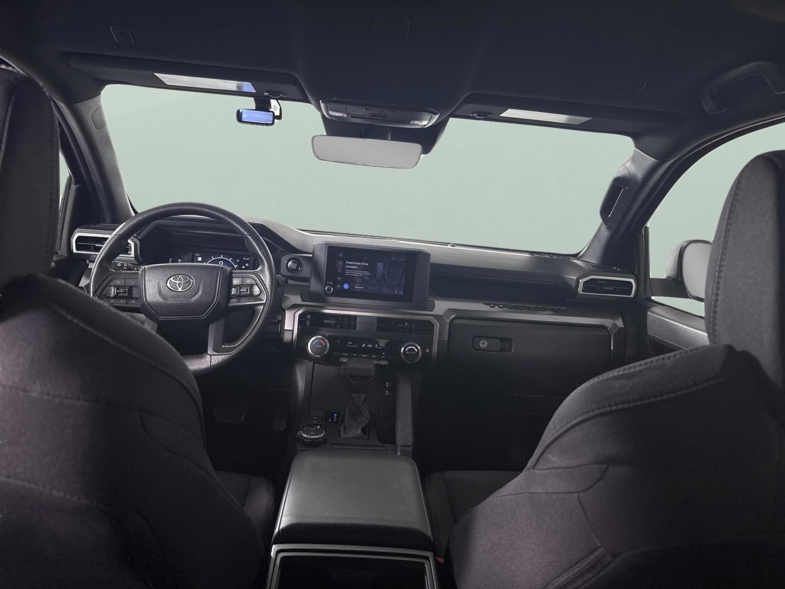 2024 Toyota Tacoma 4WD SR5