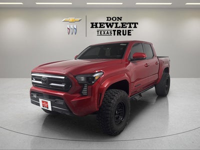 2025 Toyota Tacoma SR5