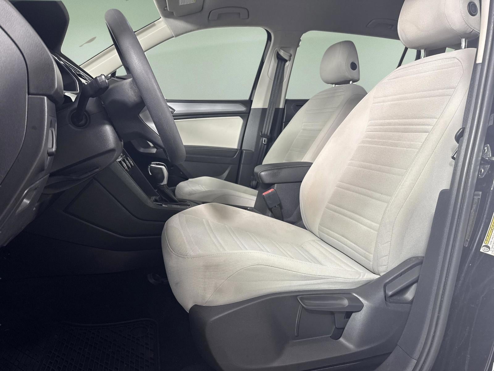 2022 Volkswagen Tiguan S