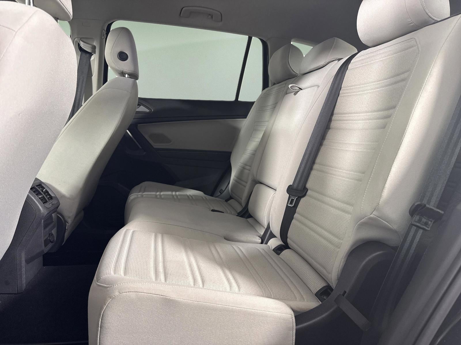 2022 Volkswagen Tiguan S