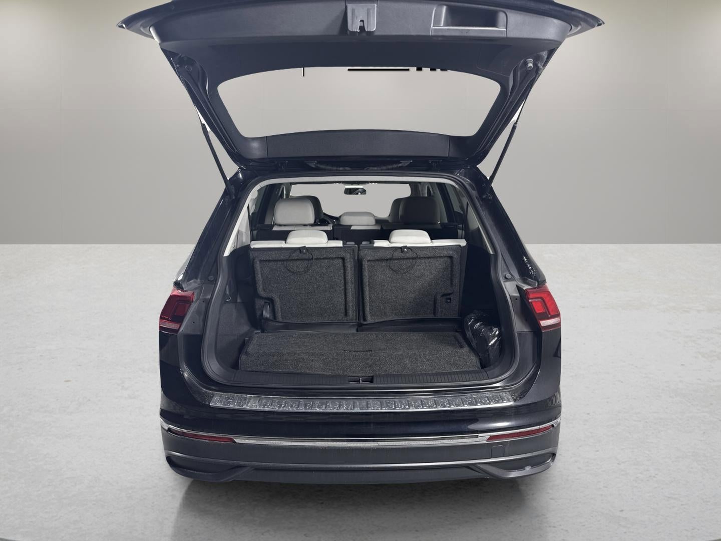 2022 Volkswagen Tiguan S