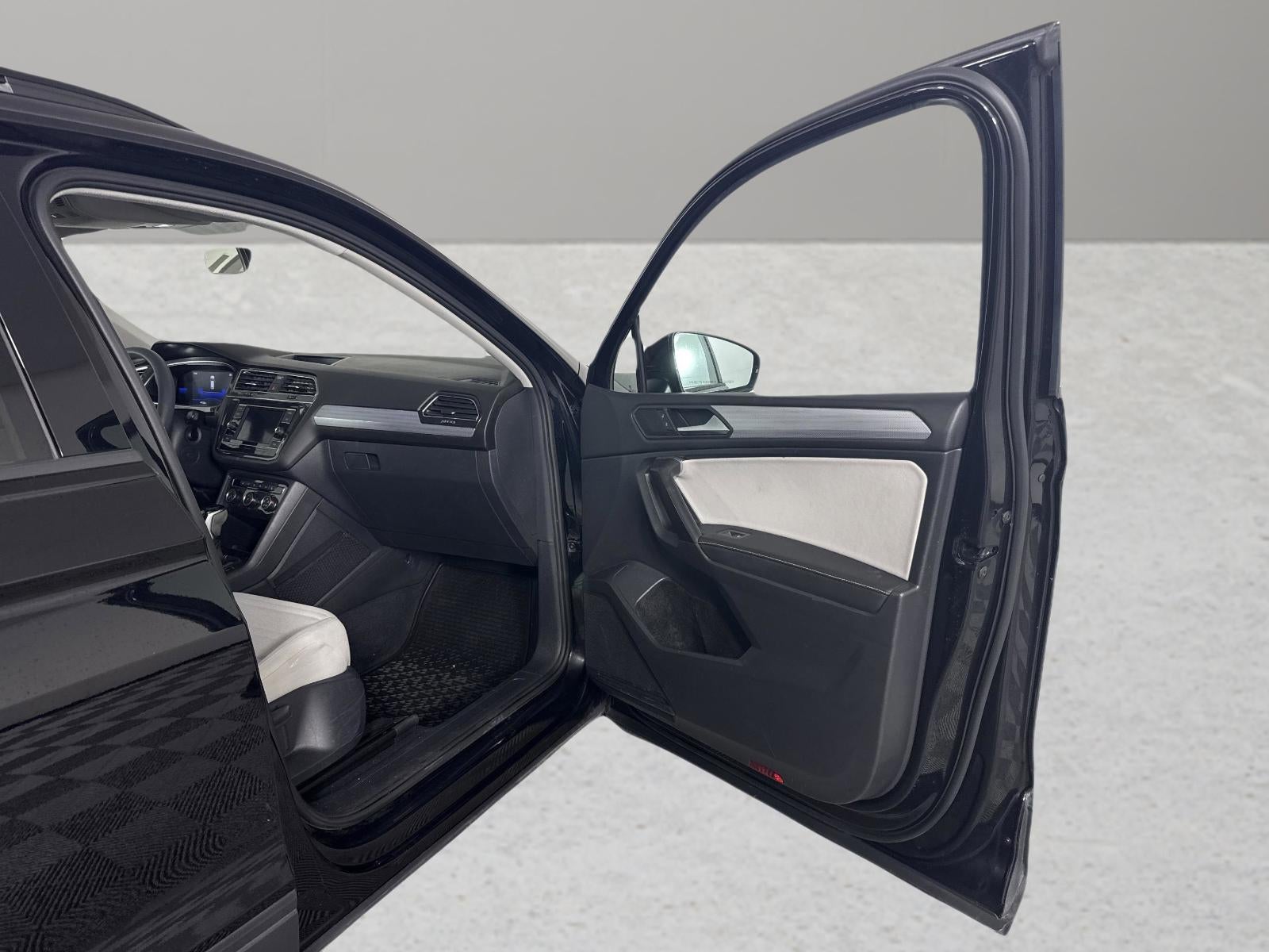 2022 Volkswagen Tiguan S