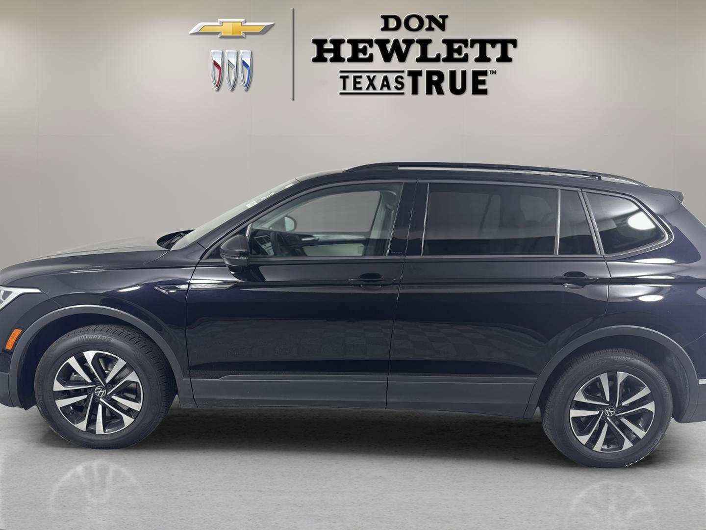 2022 Volkswagen Tiguan S