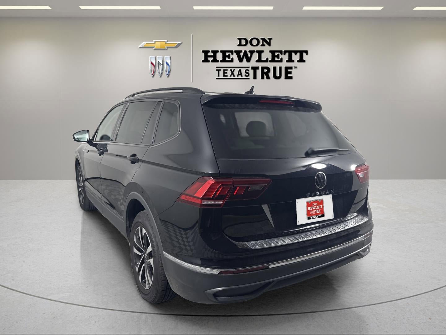 2022 Volkswagen Tiguan S