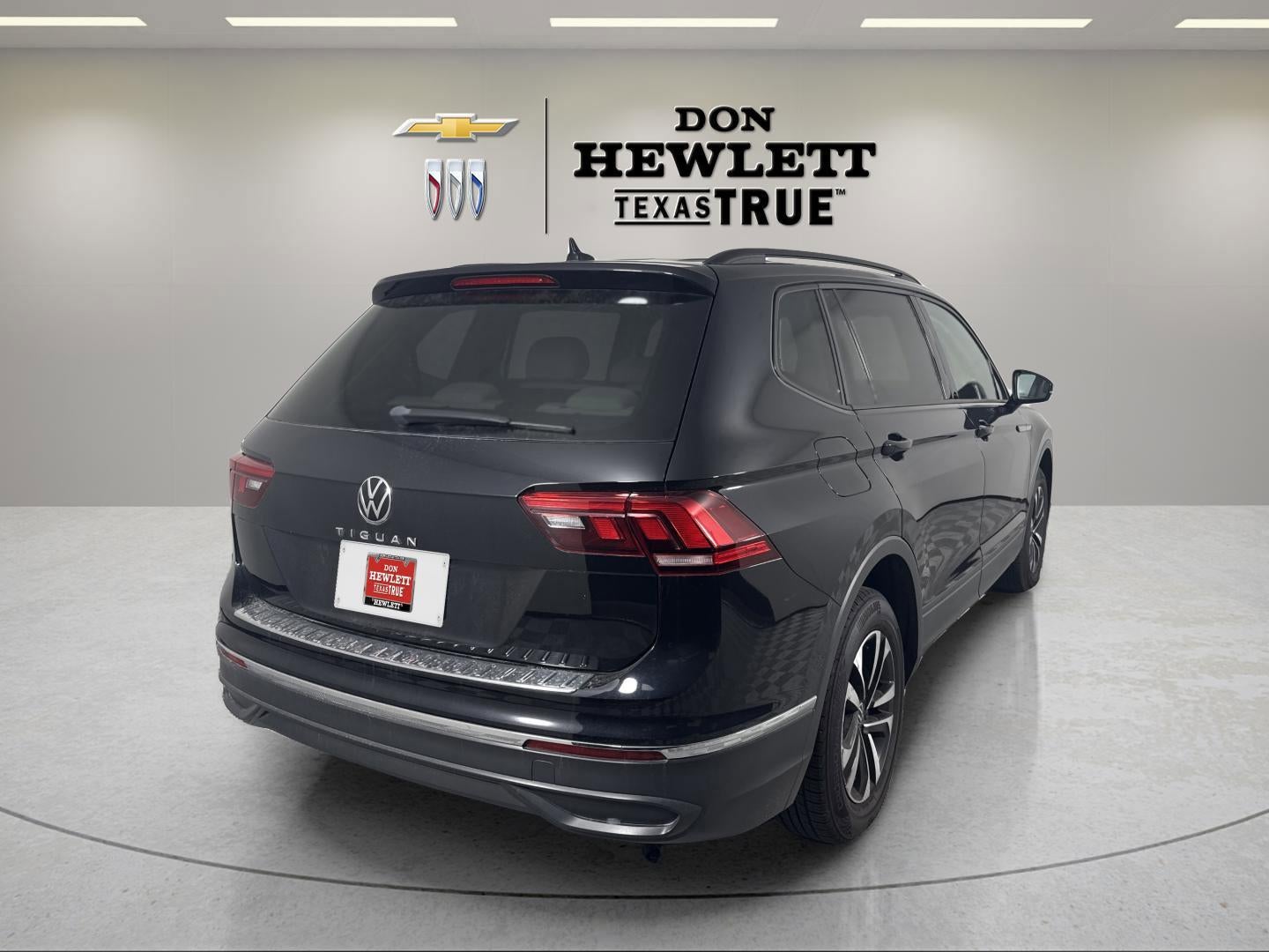 2022 Volkswagen Tiguan S