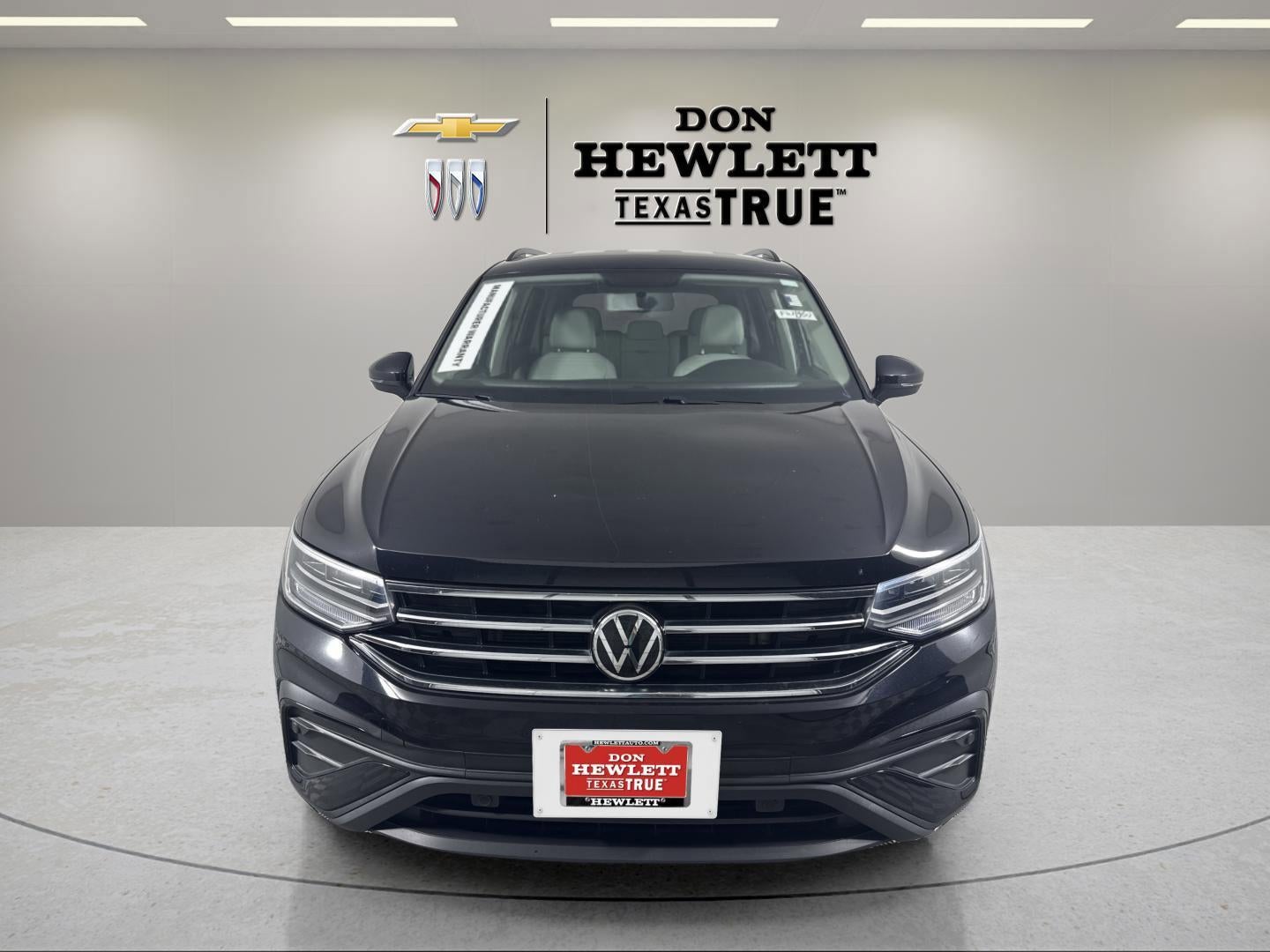 2022 Volkswagen Tiguan S