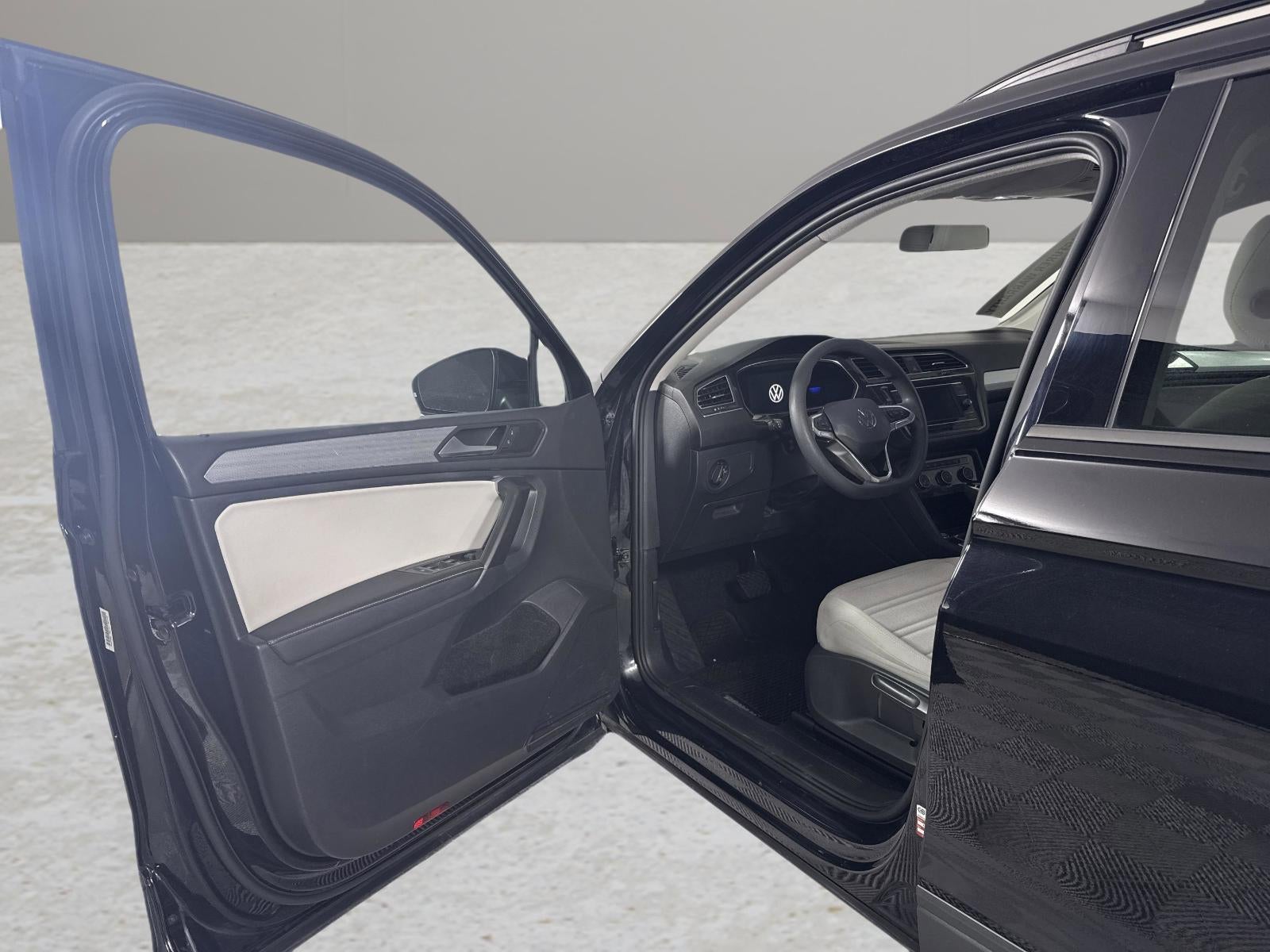 2022 Volkswagen Tiguan S