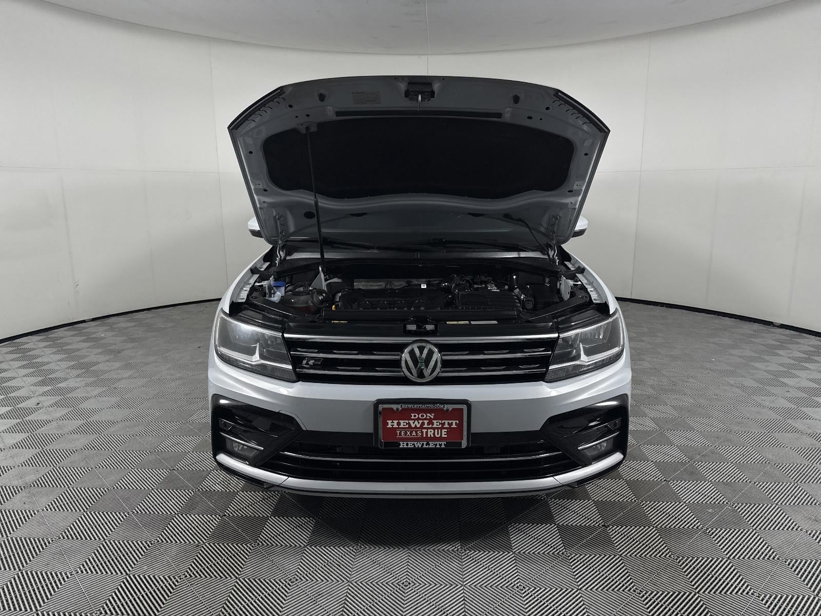 2019 Volkswagen Tiguan SE