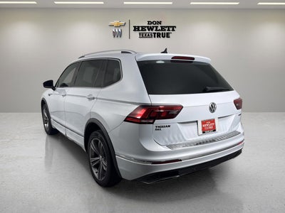 2019 Volkswagen Tiguan SE