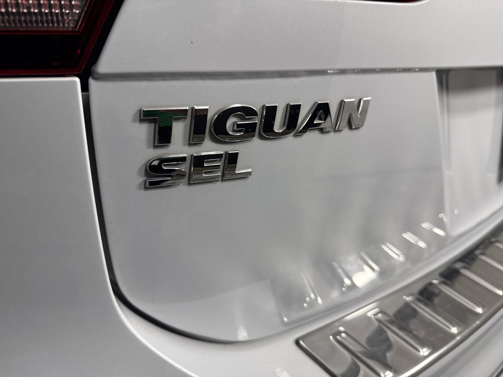 2019 Volkswagen Tiguan SE