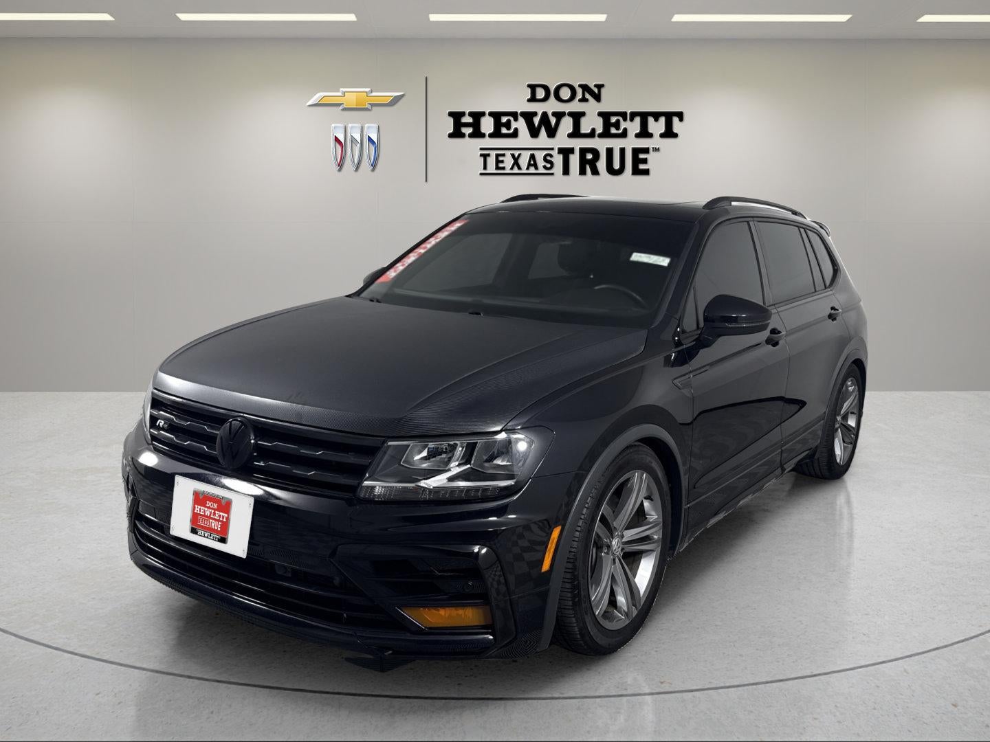 2019 Volkswagen Tiguan SE