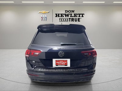 2019 Volkswagen Tiguan SE