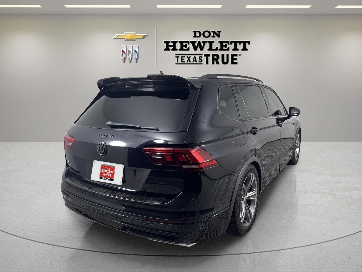 2019 Volkswagen Tiguan SE