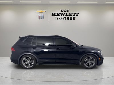 2019 Volkswagen Tiguan SE