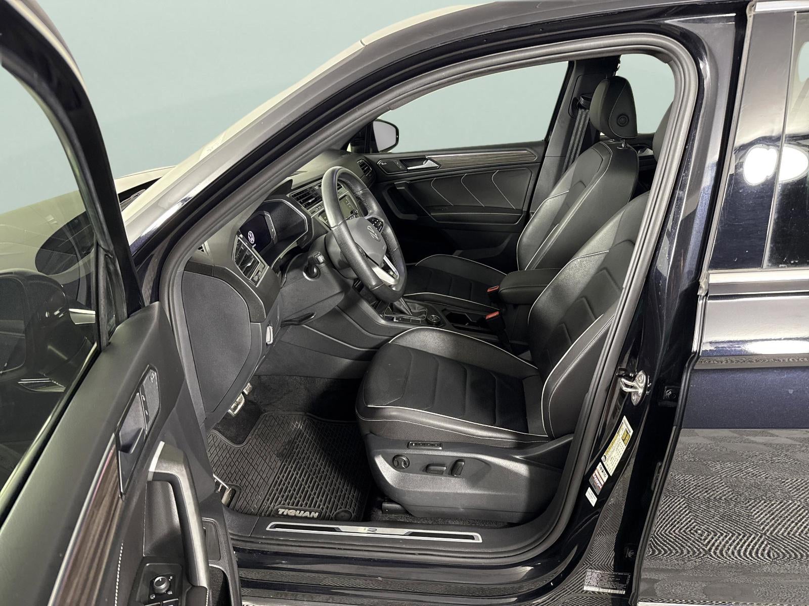 2024 Volkswagen Tiguan SEL R-Line