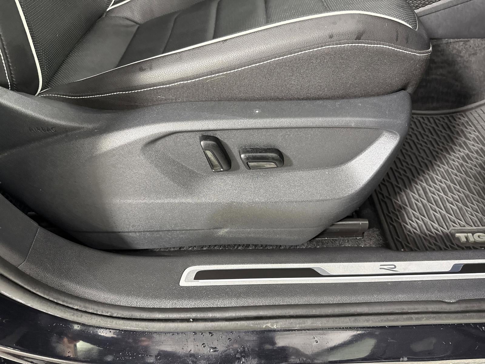 2024 Volkswagen Tiguan SEL R-Line